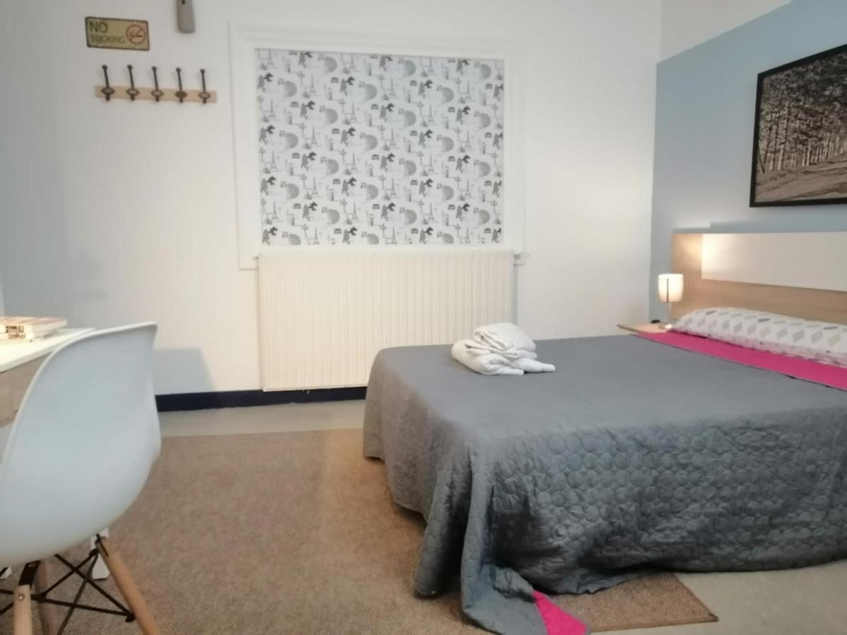 Good Morning Rh Santander - Hostel Extérieur photo