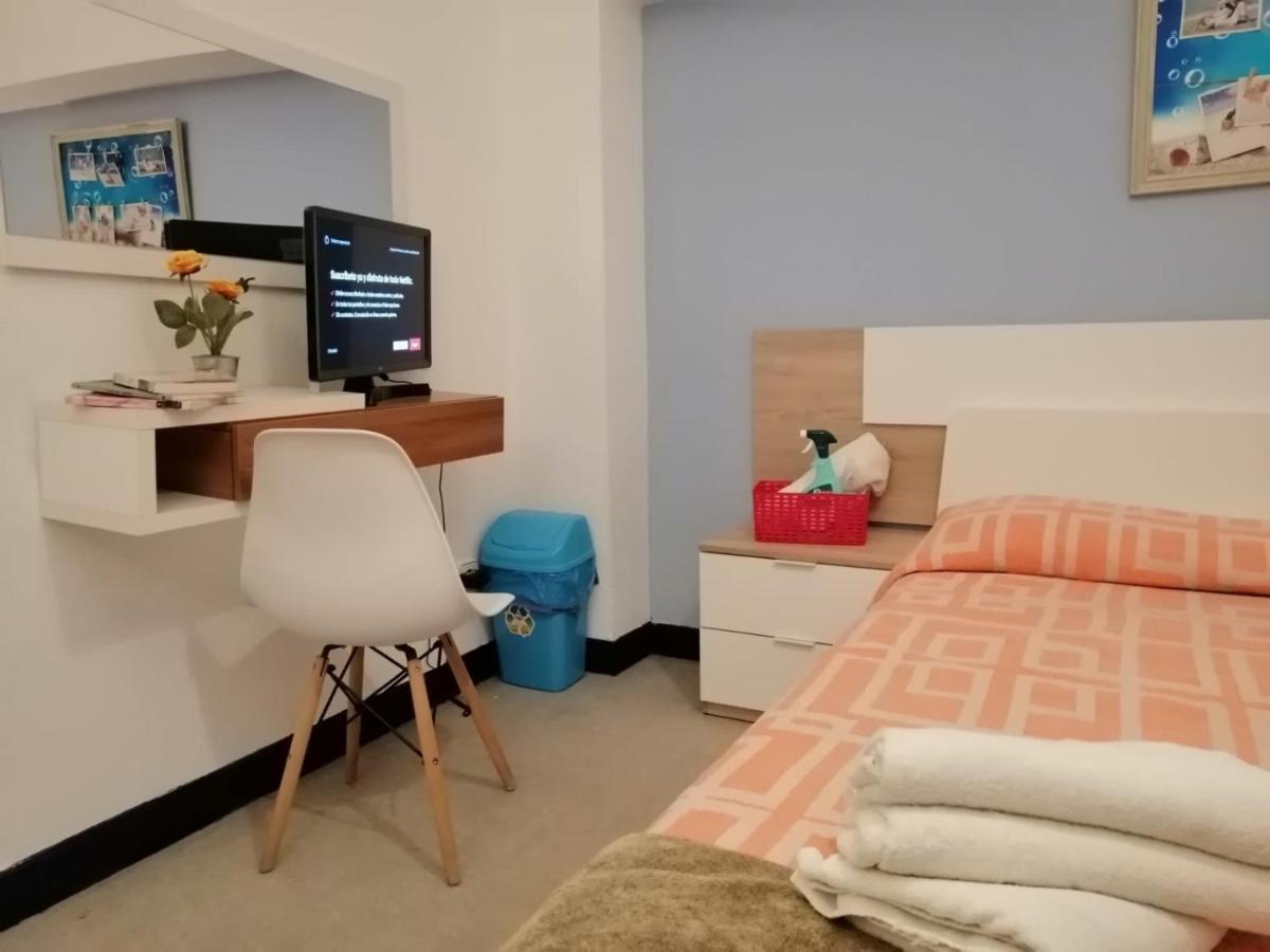 Good Morning Rh Santander - Hostel Extérieur photo