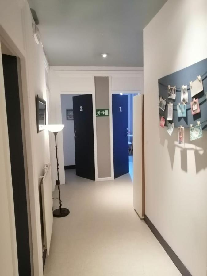 Good Morning Rh Santander - Hostel Extérieur photo