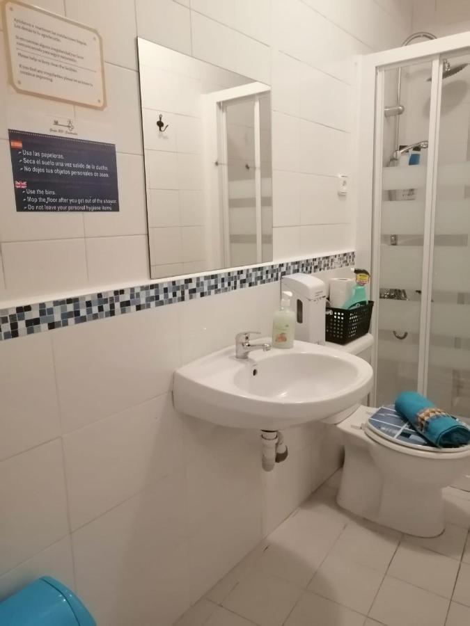Good Morning Rh Santander - Hostel Extérieur photo