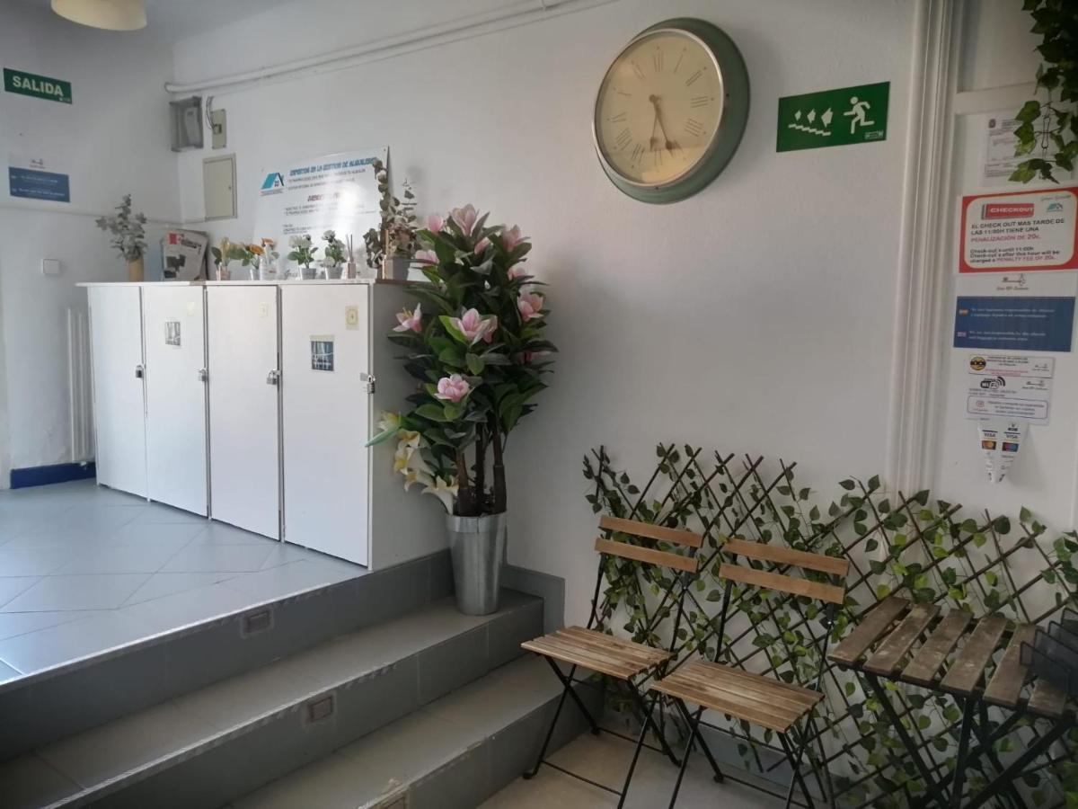Good Morning Rh Santander - Hostel Extérieur photo