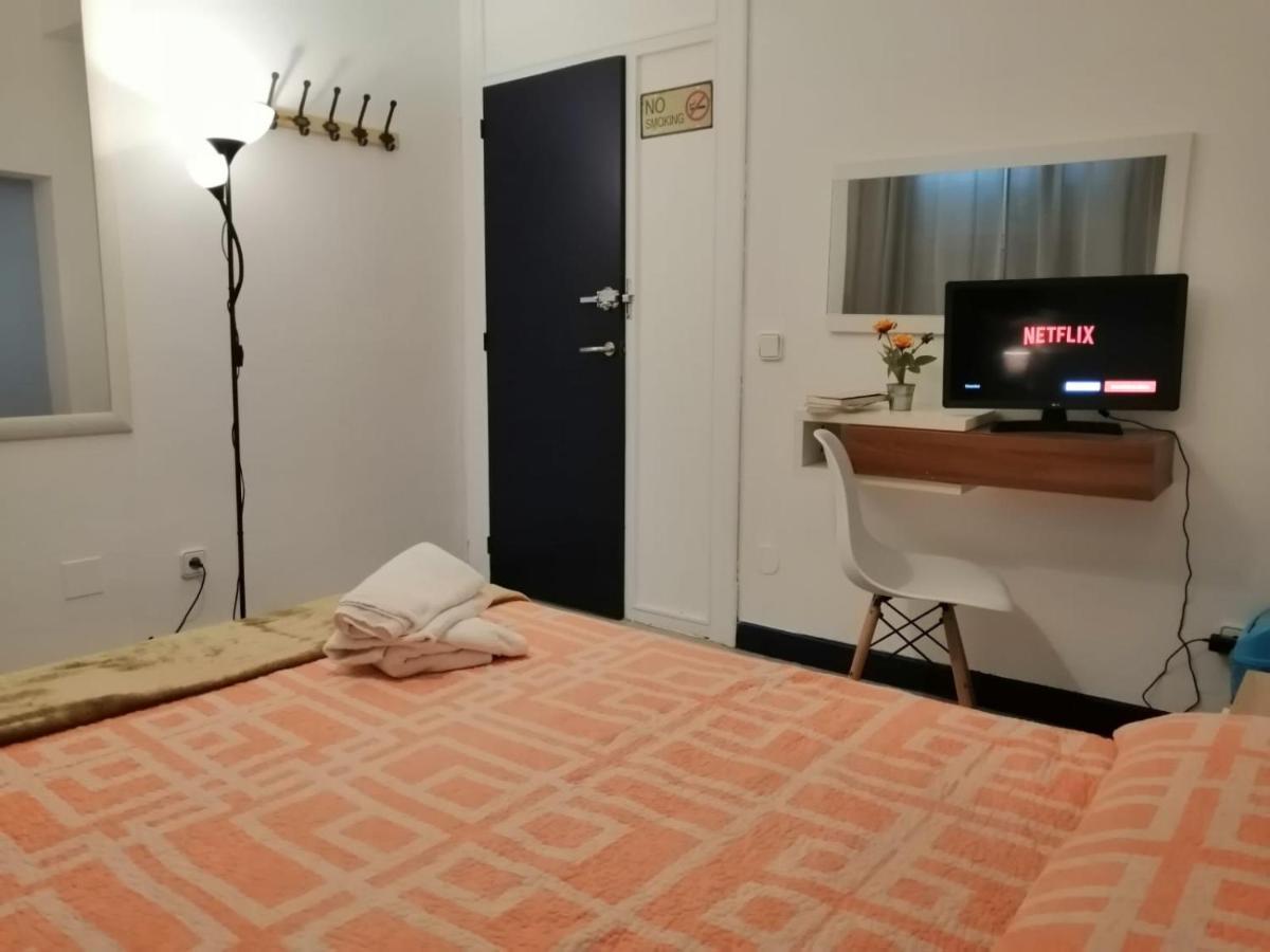 Good Morning Rh Santander - Hostel Extérieur photo